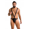 028 BODY HARRY black L/XL - Passion