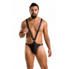 028 BODY HARRY black XXL/XXXL - Passion