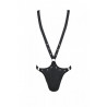 028 BODY HARRY black XXL/XXXL - Passion