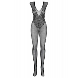 Siateczka na ciało bodystocking obsessive s/m/l