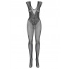 Siateczka na ciało bodystocking obsessive s/m/l