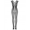Siateczka na ciało bodystocking obsessive s/m/l