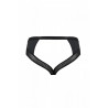 030 SLIP OPEN TOM black S/M - Passion