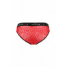 031 SLIP MIKE red L/XL - Passion
