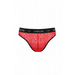 031 SLIP MIKE red S/M - Passion