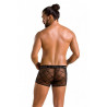 032 SHORT JAMES black S/M - Passion