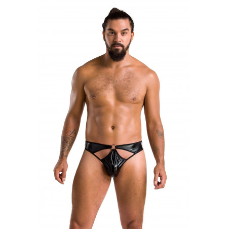 033 THONG PAUL black L/XL - Passion