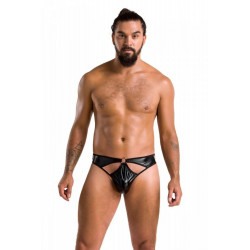 033 THONG PAUL black S/M - Passion