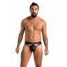 033 THONG PAUL black S/M - Passion