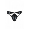 033 THONG PAUL black XXL/XXXL - Passion