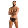035 SLIP RICHARD black L/XL - Passion