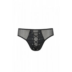 035 SLIP RICHARD black L/XL - Passion