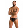 035 SLIP RICHARD black XXL/XXXL - Passion