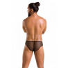 035 SLIP RICHARD black XXL/XXXL - Passion