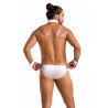 037 SET GREGORY white L/XL - Passion