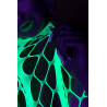 Bodystocking with Halterneck - Green - XS/XL