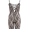 Lace Catsuit L/XL