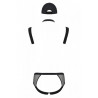 038 SET JOHN black L/XL - Passion