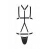 039 SET ANDREW black L/XL - Passion