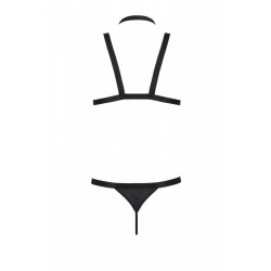 039 SET ANDREW black S/M - Passion