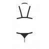 039 SET ANDREW black S/M - Passion