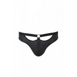 041 SLIP OPEN JOE black L/XL - Passion