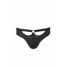 041 SLIP OPEN JOE black XXL/XXXL - Passion
