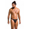 044 SLIP OPEN BEN black L/XL - Passion
