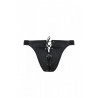 044 SLIP OPEN BEN black L/XL - Passion