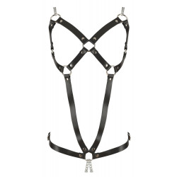 Leather harness (female) S-L