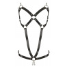 Leather harness (female) S-L