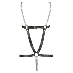 Leather harness (female) S-L