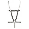 Leather harness (female) S-L