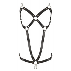 Leather harness (female) S-L