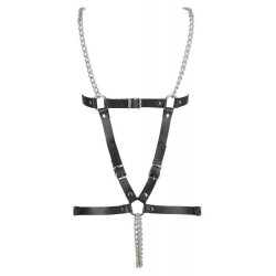 Leather harness (female) S-L