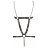 Leather harness (female) S-L