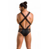 045 BODY VICTOR black L/XL - Passion