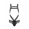 045 BODY VICTOR black L/XL - Passion