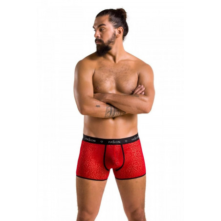 046 SHORT PARKER red L/XL - Passion