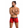 046 SHORT PARKER red L/XL - Passion