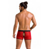 046 SHORT PARKER red L/XL - Passion