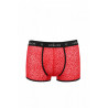 046 SHORT PARKER red L/XL - Passion