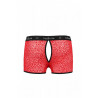 046 SHORT PARKER red L/XL - Passion