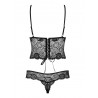 Wycięte body odsłaniające ciało sex obsessive l/xl