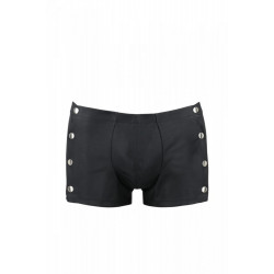 048 SHORT DAVID black S/M - Passion