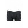048 SHORT DAVID black S/M - Passion
