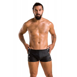 048 SHORT DAVID black XXL/XXXL - Passion