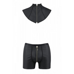 051 SET EDWARD black L/XL - Passion