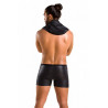 051 SET EDWARD black S/M - Passion