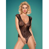 Ozdobne body erotyczna siateczka obsessive xl/xxl